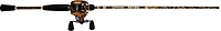 ProFISHiency Retro 7 ft MH Freshwater Baitcast Combo Rod