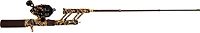 ProFISHiency Retro Pocket 30 in L Freshwater Spincast Rod and Reel Combo