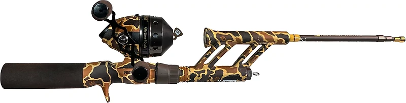 ProFISHiency Retro Pocket 30 in L Freshwater Spincast Rod and Reel Combo
