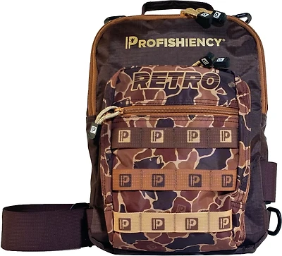 ProFISHiency Retro Tackle Sling