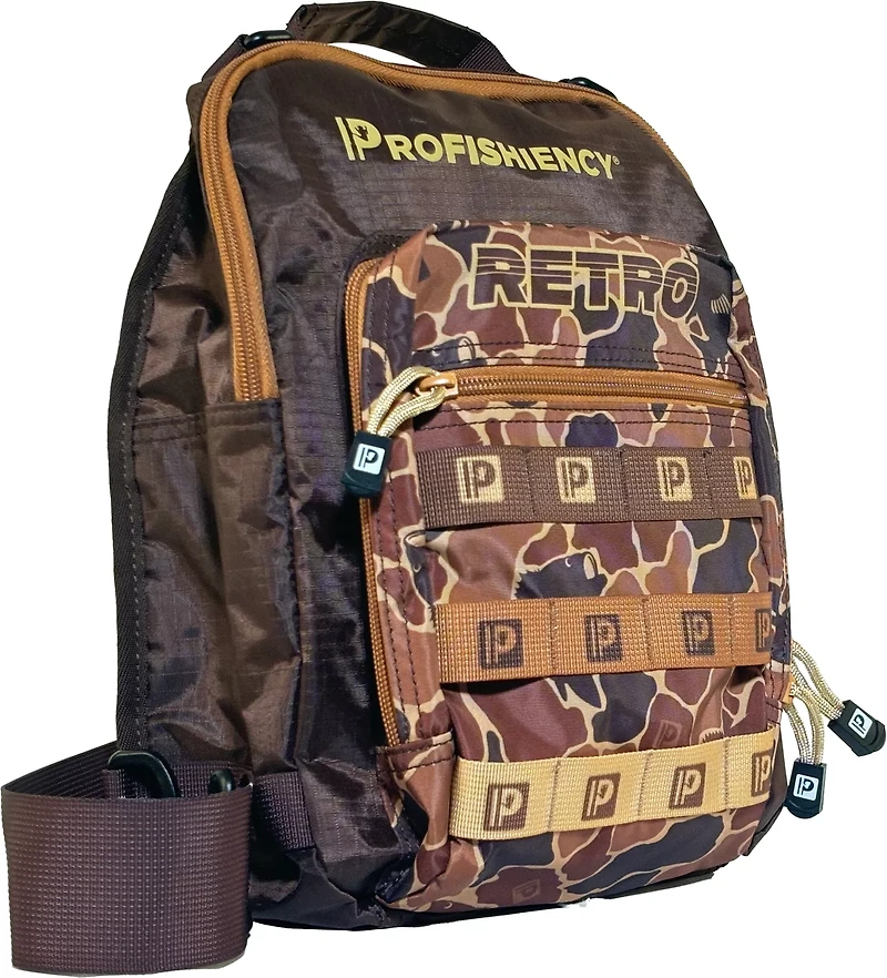 ProFISHiency Retro Tackle Sling