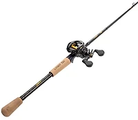 Lew's Laser TXS Baitcast Combo