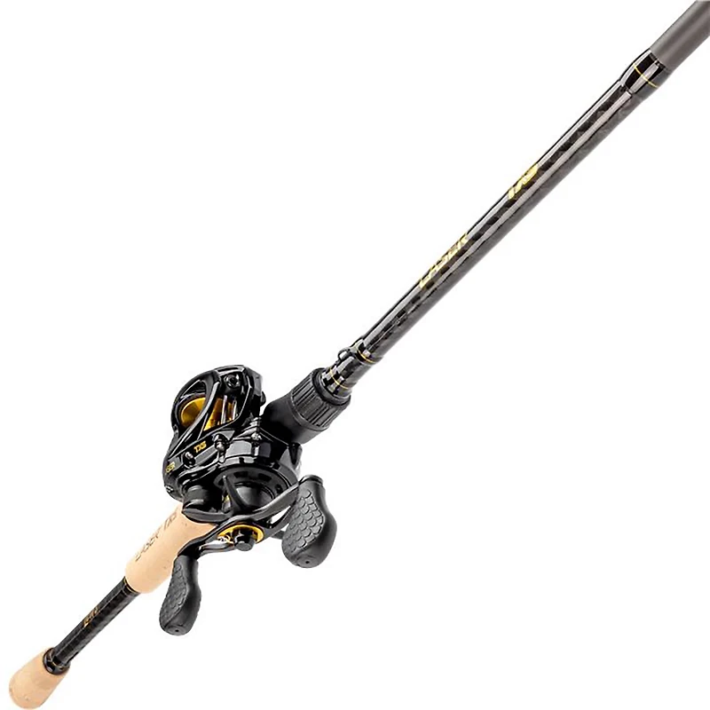 Lew's Laser TXS Baitcast Combo