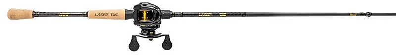 Lew's Laser TXS Baitcast Combo