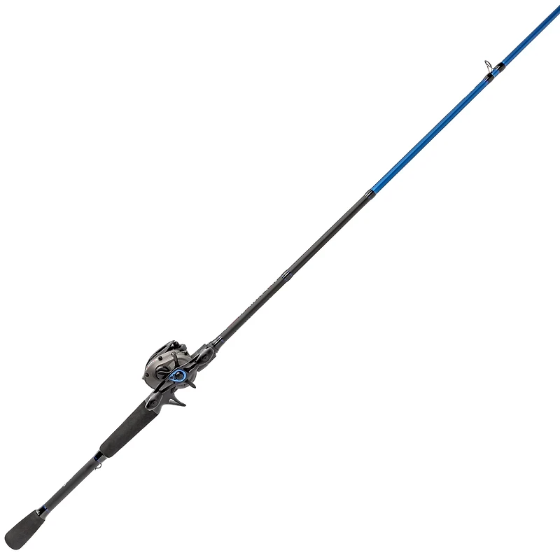 Lew's American Hero Baitcast Combo