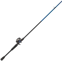 Lew's American Hero Baitcast Combo