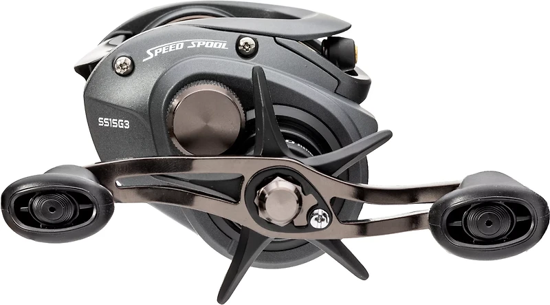 Lew's Mach 1 Baitcast Combo