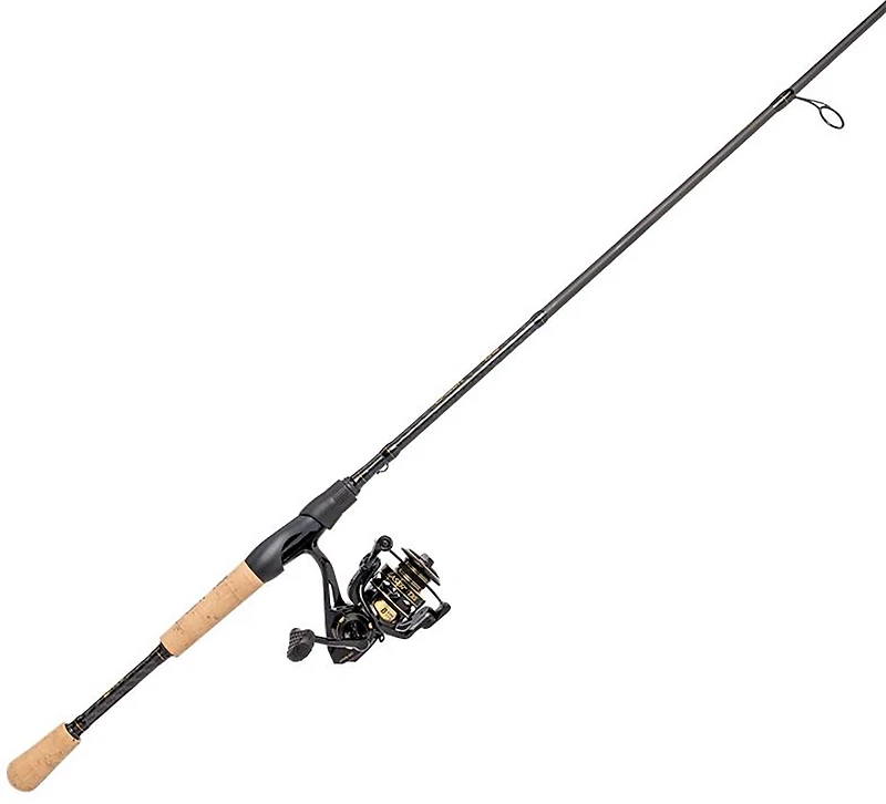 Lew's Laser TXS Spinning Combo