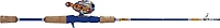 ProFISHiency Krazy Rizz Rec 5 ft 6 in ML Freshwater Spincast Rod and Reel Combo