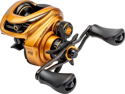 Lew's Custom Pro Gen 3 Baitcast Reel