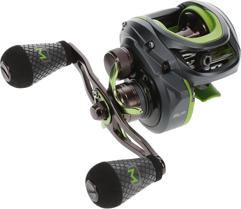Lew's MACH 2 Gen 3 Baitcast Reel
