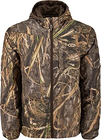 Drake Men's MST Synthetic Down Hooded Jacket