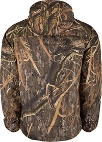 Drake Men's MST Synthetic Down Hooded Jacket