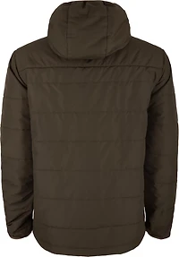 Drake Men's MST Synthetic Down Hooded Jacket