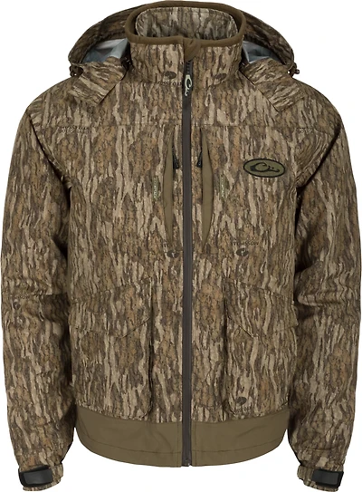 Drake Men's LST G3 Flex 3-in-1 Waterfowlers Jacket