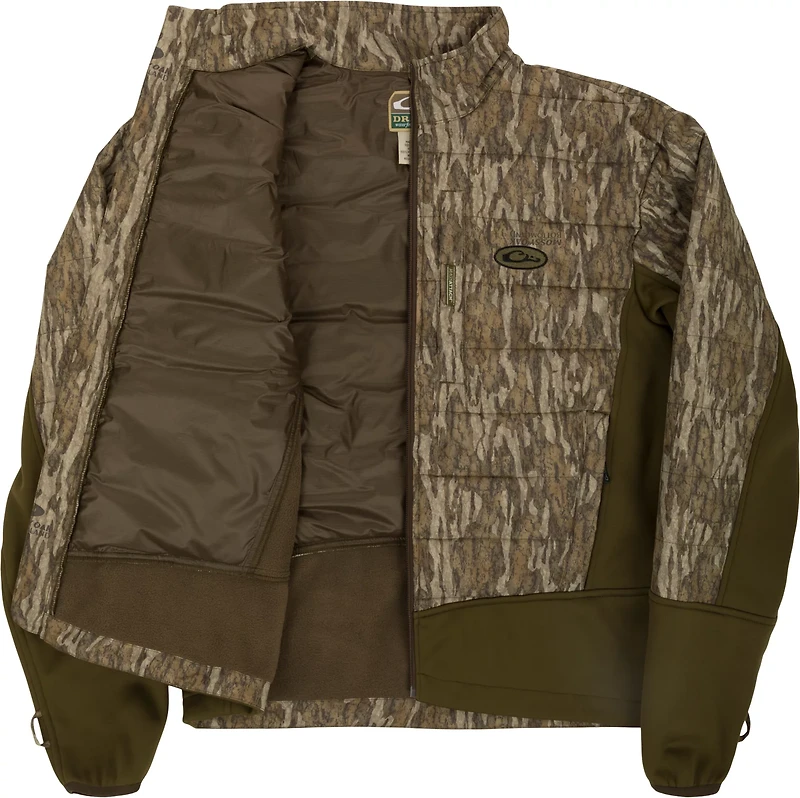 Drake Men's LST G3 Flex 3-in-1 Waterfowlers Jacket