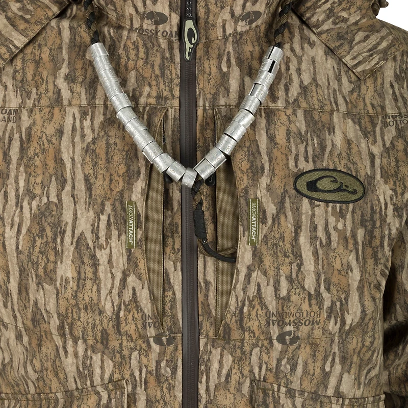 Drake Men's LST G3 Flex 3-in-1 Waterfowlers Jacket