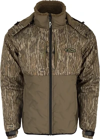 Drake Men's LST Guardian Flex Double Down Full Zip w/ Hood