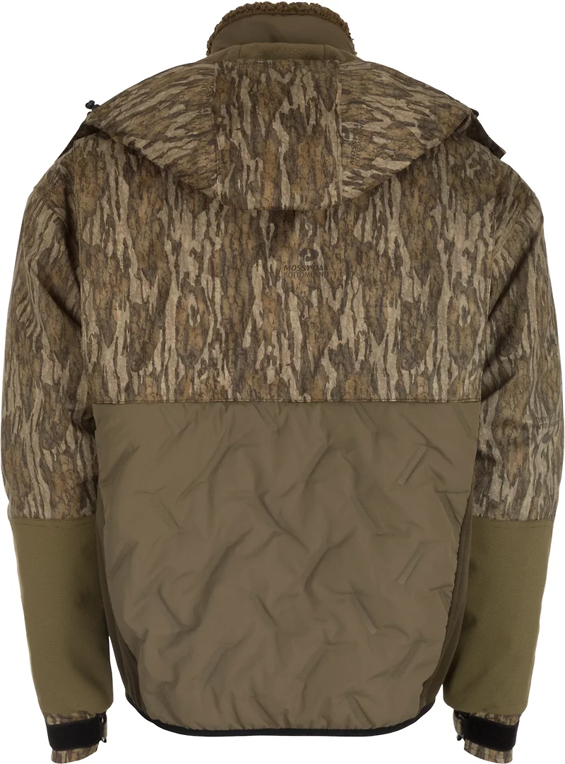 Drake Men's LST Guardian Flex Double Down Full Zip w/ Hood