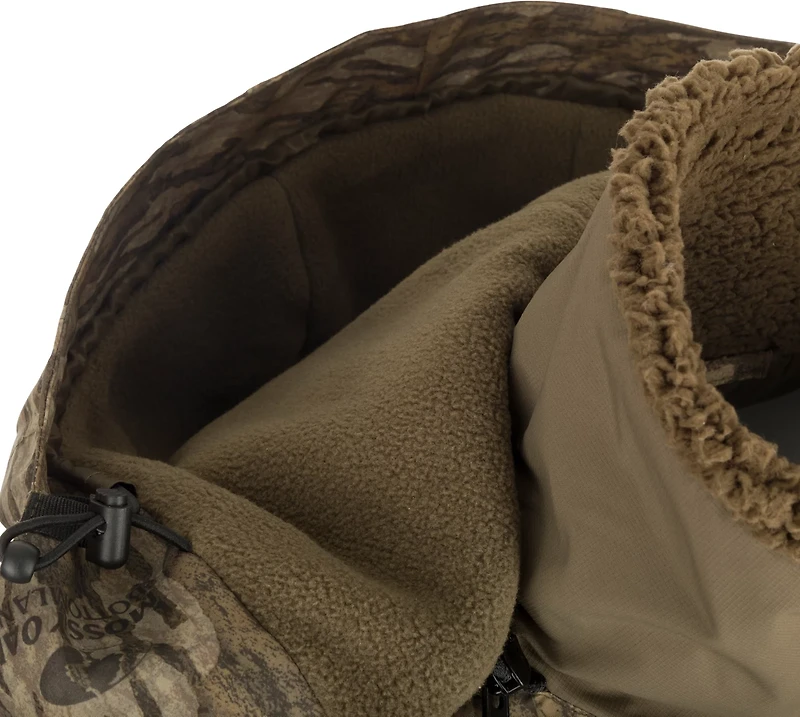 Drake Men's LST Guardian Flex Double Down Full Zip w/ Hood