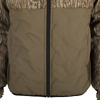 Drake Men's LST Guardian Flex Double Down Full Zip w/ Hood