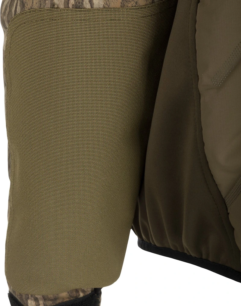 Drake Men's LST Guardian Flex Double Down Full Zip w/ Hood