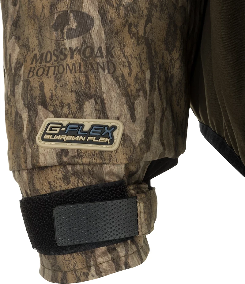 Drake Men's LST Guardian Flex Double Down Full Zip w/ Hood