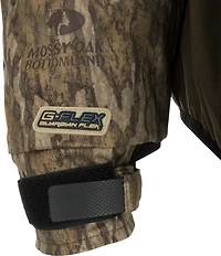 Drake Men's LST Guardian Flex Double Down Full Zip w/ Hood