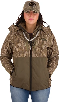 Drake Men's LST Guardian Flex Double Down Full Zip w/ Hood