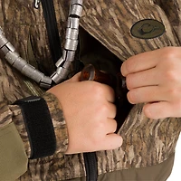 Drake Men's LST Guardian Flex Double Down Full Zip w/ Hood