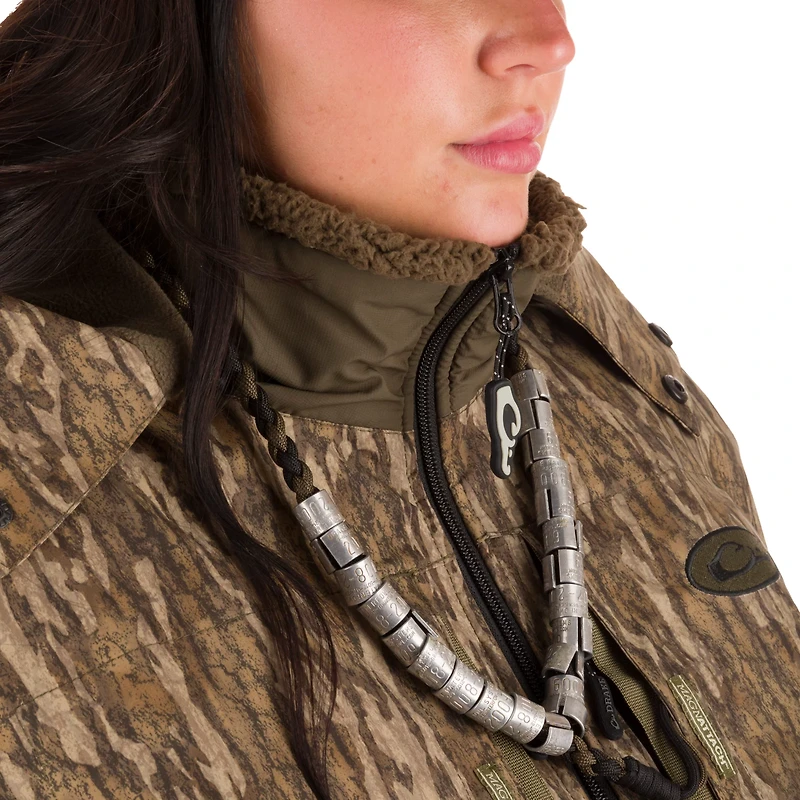 Drake Men's LST Guardian Flex Double Down Full Zip w/ Hood