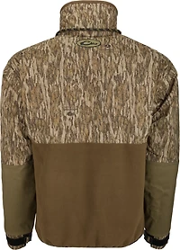 Drake Mens MST G-Flex Eqwader QZ Pullover