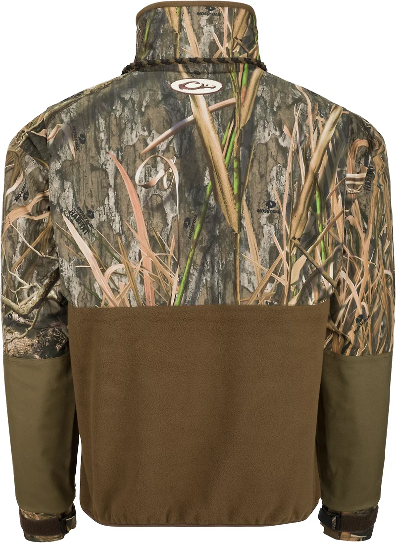 Drake Mens MST G-Flex Eqwader QZ Pullover