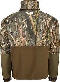 Drake Mens MST G-Flex Eqwader QZ Pullover