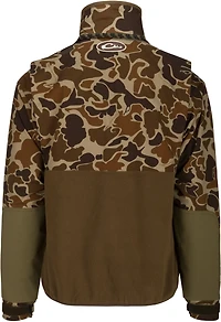 Drake Mens MST G-Flex Eqwader QZ Pullover