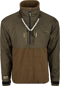 Drake Mens MST G-Flex Eqwader QZ Pullover