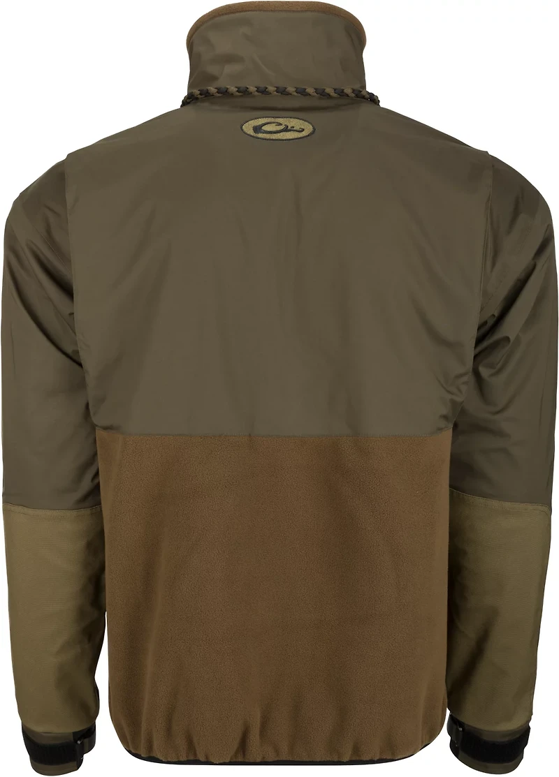 Drake Mens MST G-Flex Eqwader QZ Pullover