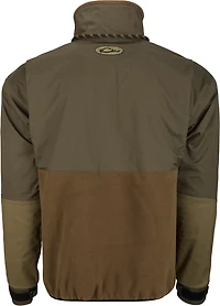 Drake Mens MST G-Flex Eqwader QZ Pullover