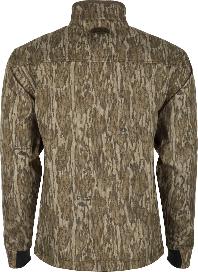 Drake Mens MST Windproof Softshell Jacket