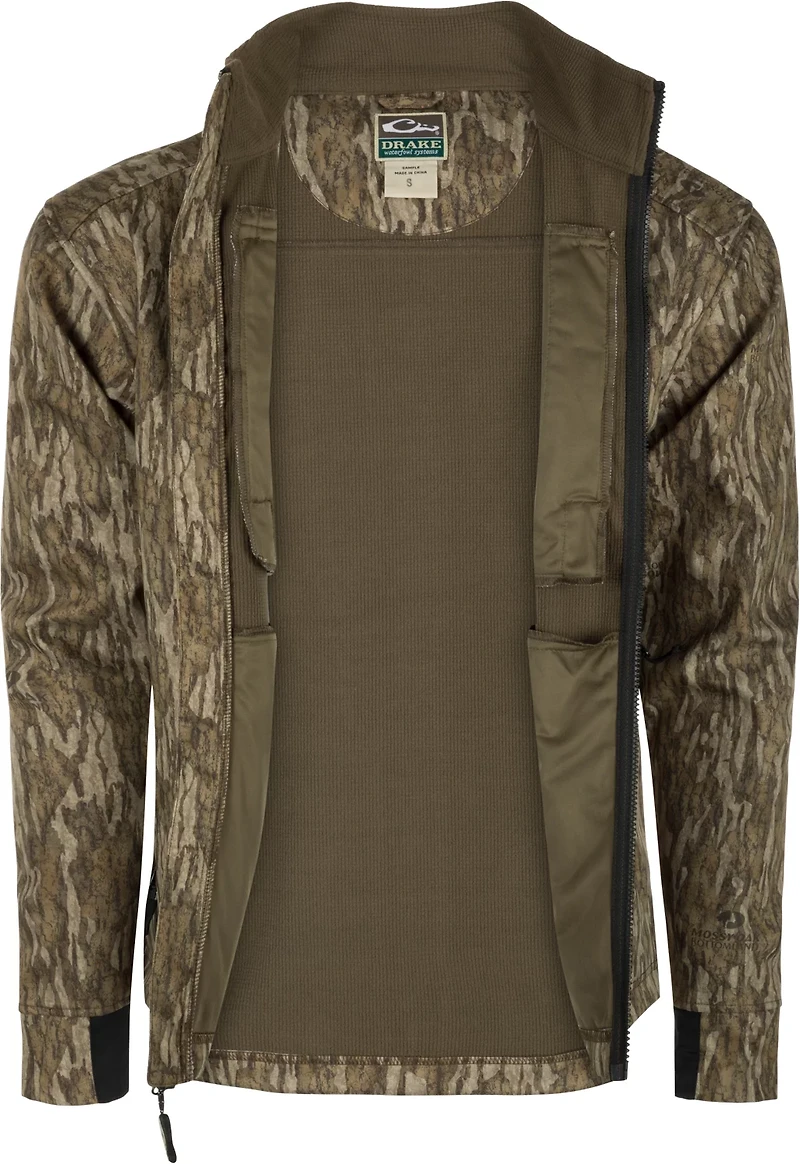 Drake Mens MST Windproof Softshell Jacket