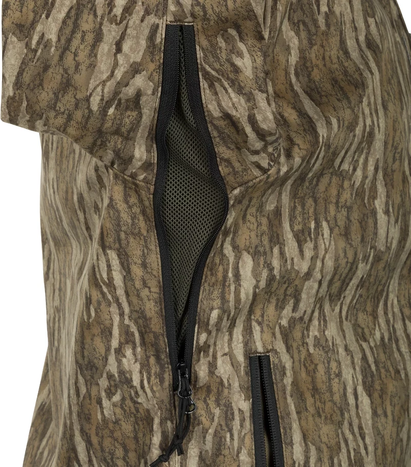 Drake Mens MST Windproof Softshell Jacket