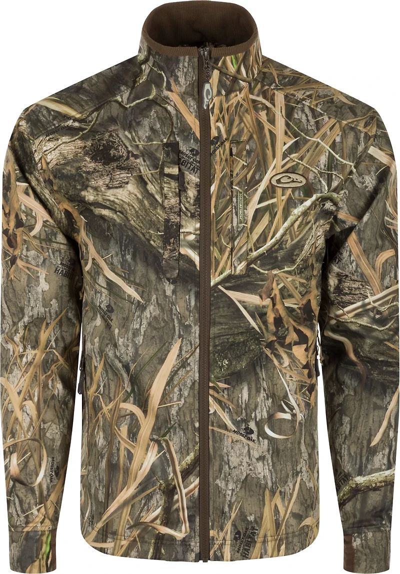 Drake Mens MST Windproof Softshell Jacket