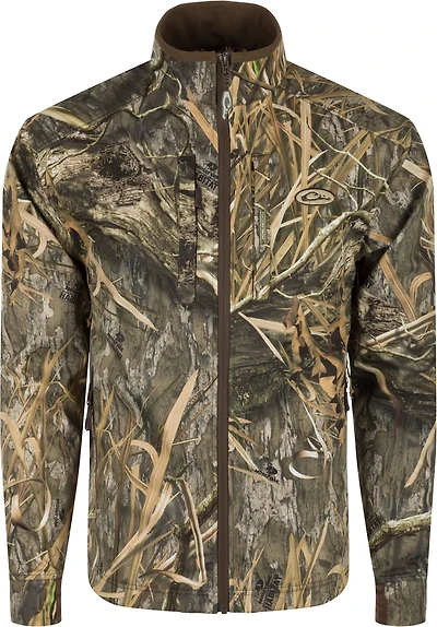 Drake Mens MST Windproof Softshell Jacket