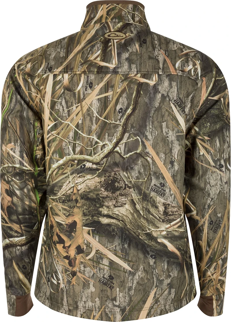 Drake Mens MST Windproof Softshell Jacket