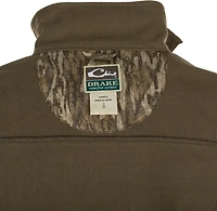 Drake Mens MST Windproof Softshell Vest