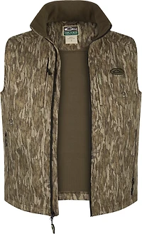 Drake Mens MST Windproof Softshell Vest