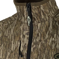 Drake Mens MST Windproof Softshell Vest