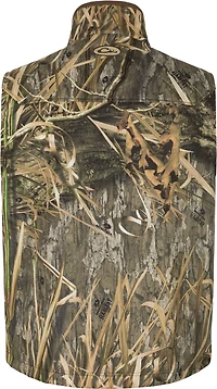 Drake Mens MST Windproof Softshell Vest