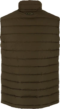 Drake Mens LST Double Down Camo Layering Vest