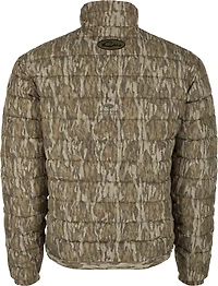 Drake Mens LST Double Down Layering FZ Jacket